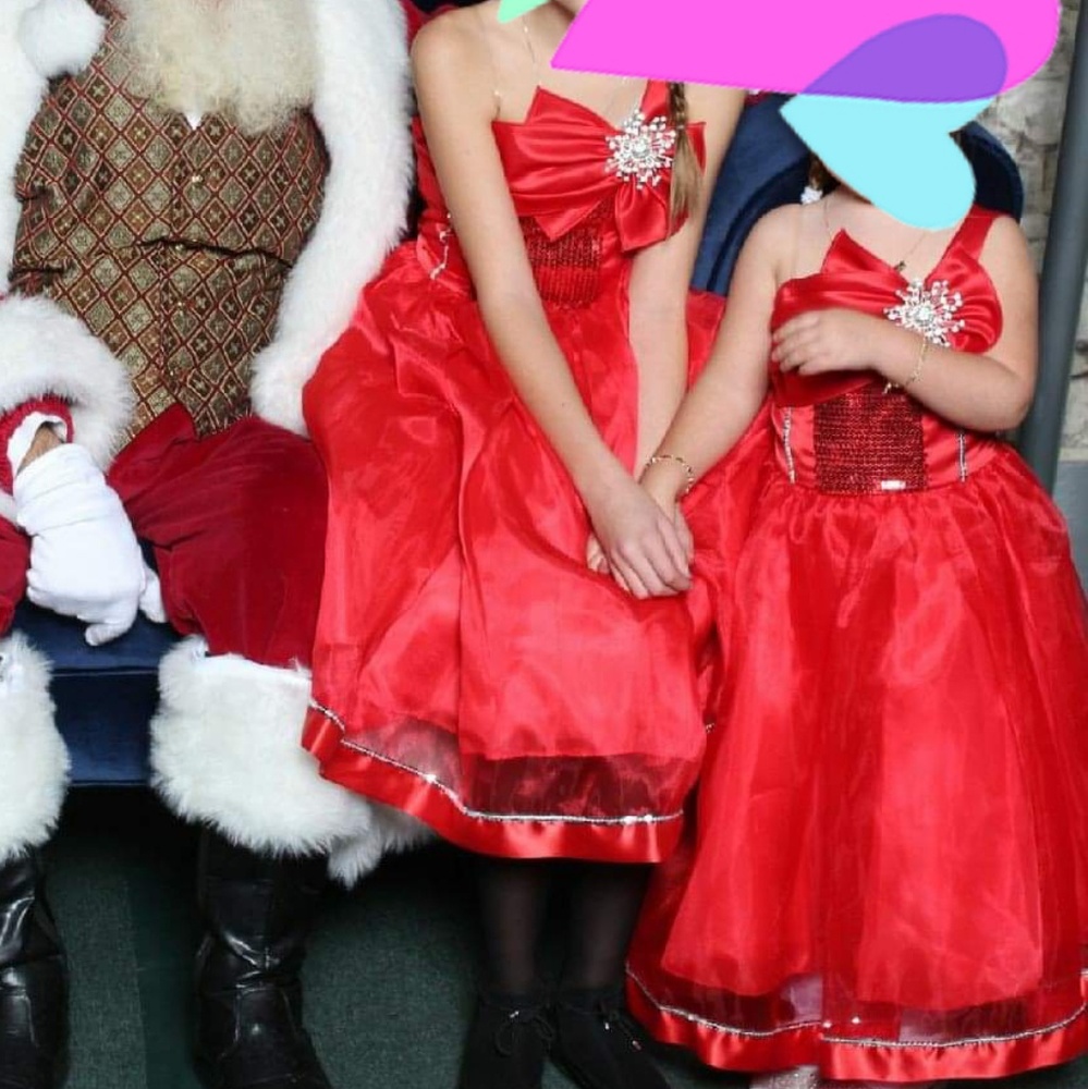 Holiday/Pageant gown